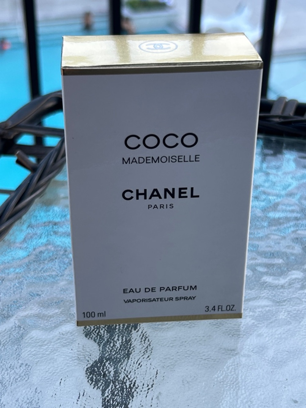 Chanel Coco Mademoiselle Eau de Parfum 3.4 - Picture 6 of 9